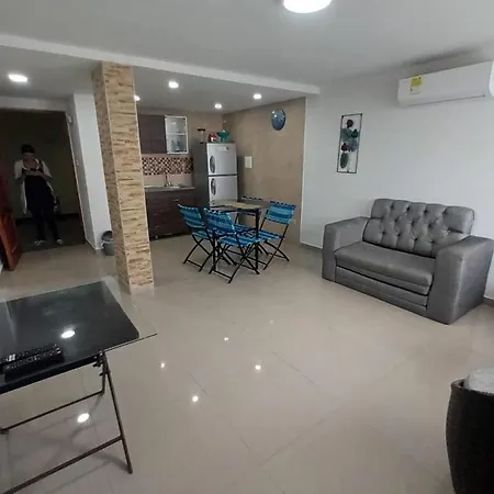 Apartamento Turistico Costamar Apartamento Cartagena