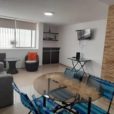 Apartamento Turistico Costamar Cartagena