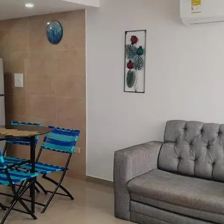 Apartamento Apartamento Turistico Costamar