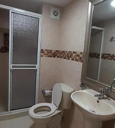 Apartamento Apartamento Turistico Costamar Cartagena