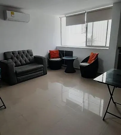 Apartamento Turistico Costamar Cartagena