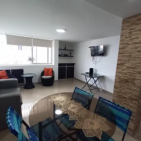 Apartamento Turistico Costamar * Cartagena