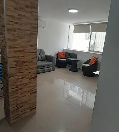Apartamento Turistico Costamar Cartagena