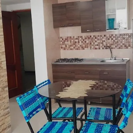 Apartamento Apartamento Turistico Costamar *